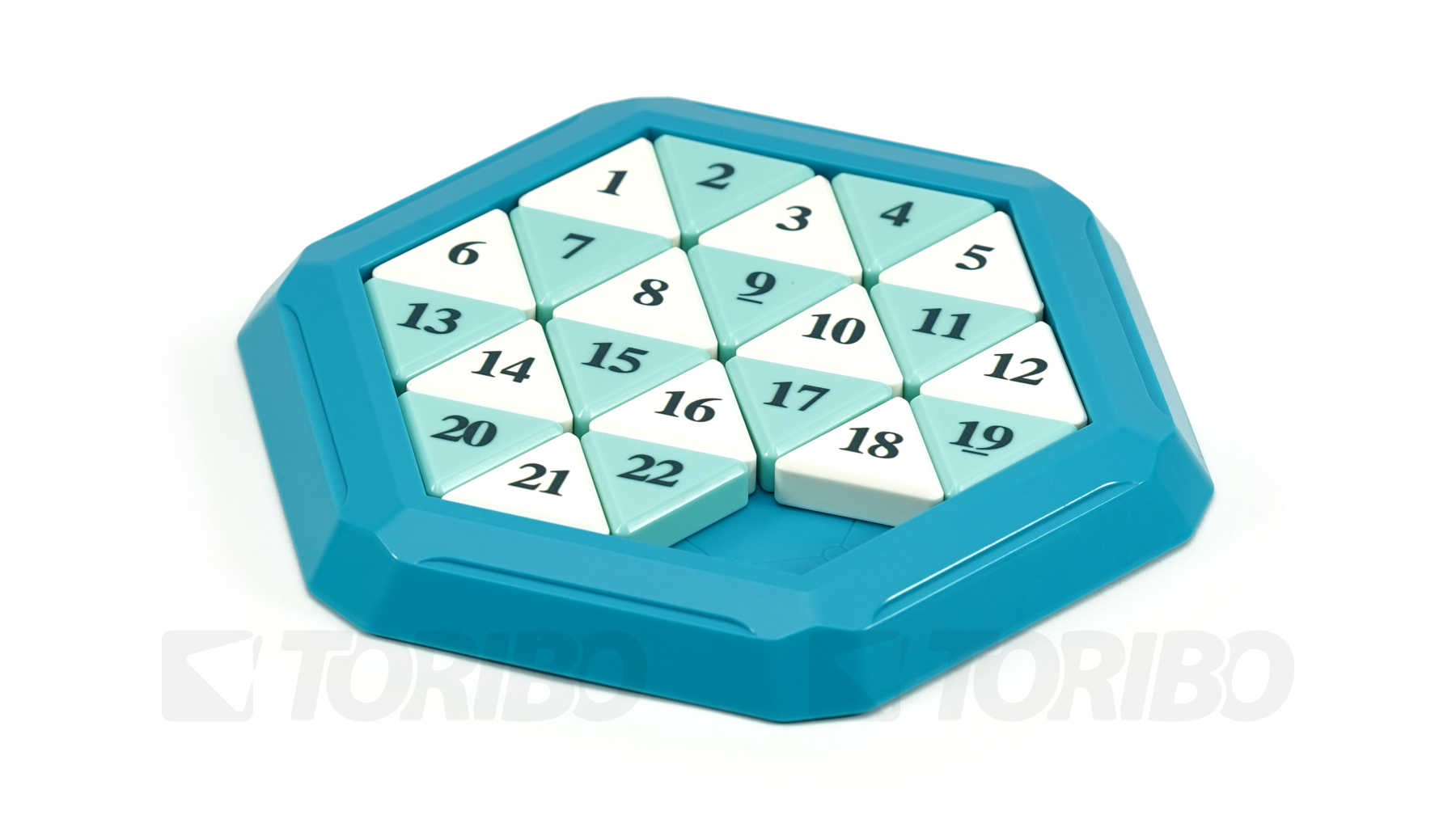 triboxストア / QiYi Hexagon Klotski 4-Layer Magnetic